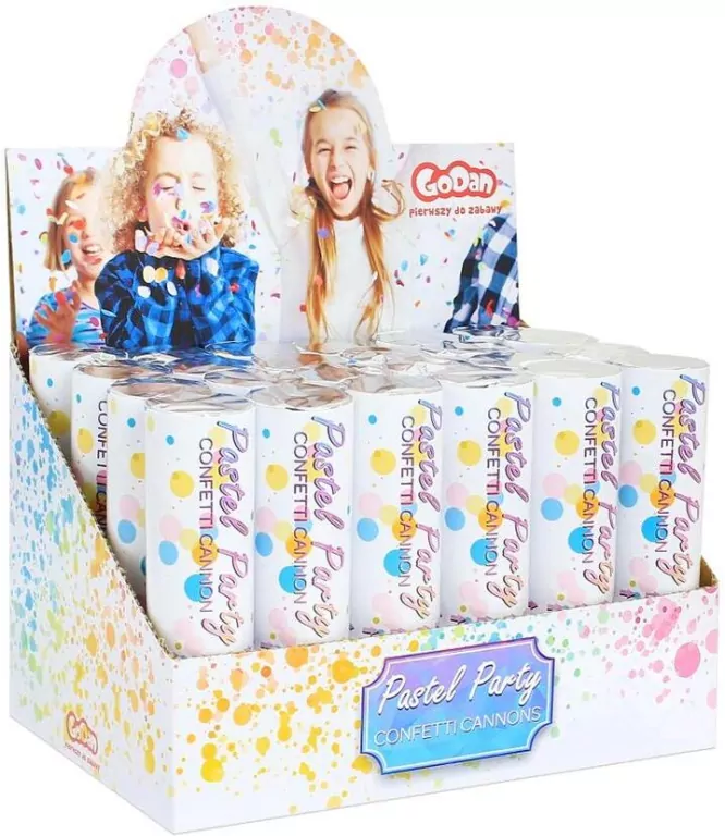Konfetti Pastel Party - tantis.pl