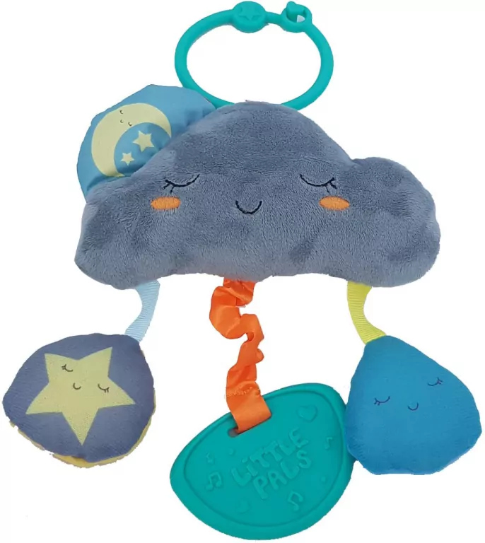 Chmurka dzień i noc zawieszka - tantis.pl