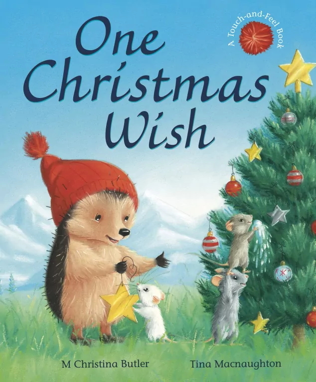 One Christmas Wish. 2021 ed - tantis.pl