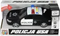 Pojazd z dźwiękami - Policja USA - tantis.pl