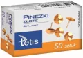 Pinezki złote - tantis.pl