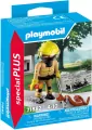 Playmobil Ratowanie węża 71882 - tantis.pl