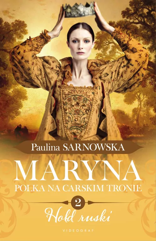 Polka na carskim tronie T.2 Maryna - tantis.pl
