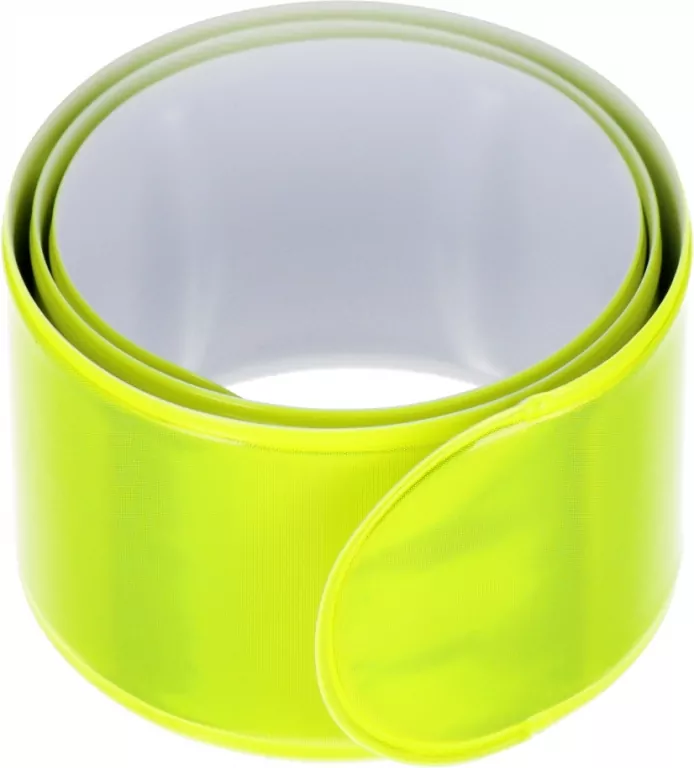 Opaska odblaskowa samozaciskowa - tantis.pl