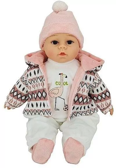 Lalka śpiewa i mówi po polsku 35cm - tantis.pl
