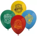 Balony Harry Potter Hogwarts Houses, mix - tantis.pl