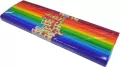 Bibuła marszczona 34 Spectrum MIX (10szt) - tantis.pl