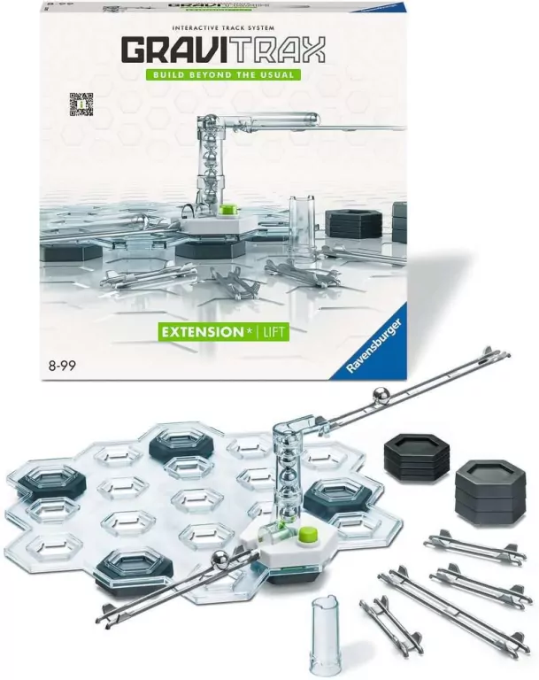 Gravitrax. Zestaw uzupełniający Winda - tantis.pl