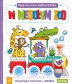 W wesołym zoo. Bawię się i uczę ze smokiem Dżokiem - tantis.pl