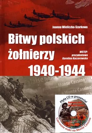 Bitwy polskich żołnierzy 1940-1944 - tantis.pl