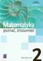 Matematyka. Poznać, zrozumieć. Zbiór zadań. Klasa 2. Zakres podstawowy. Liceum i technikum - tantis.pl