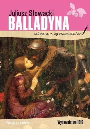 Balladyna. Lektura z opracowaniem - tantis.pl