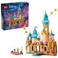 LEGO® Zamek Roszpunki 43297 - tantis.pl