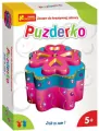 Zestaw do kreatywnej zabawy. Puzderko - tantis.pl