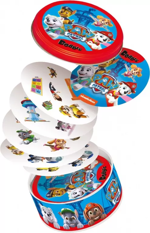 Dobble Psi Patrol - tantis.pl