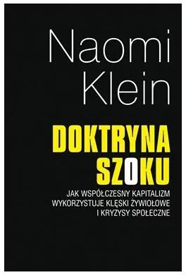 Doktryna szoku - tantis.pl
