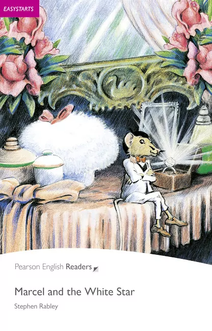 PEGR Marcel and the White Star Bk/CD (ES) - tantis.pl