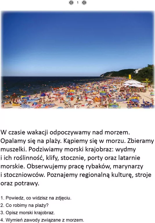 Mój rok. Karty pracy dla uczniów z niepełnosprawnością intelektualną. Część 1 - tantis.pl