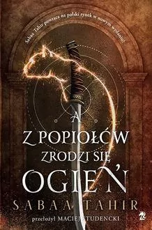 A z popiołów zrodzi się ogień - tantis.pl