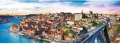 Trefl. Puzzle 500. Panorama. Porto Portugalia - tantis.pl