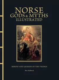 Norse Gods & Myths Illustrated wer. angielska - tantis.pl
