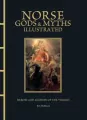 Norse Gods & Myths Illustrated wer. angielska - tantis.pl