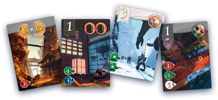 Splendor: Słońce nigdy nie zachodzi - tantis.pl