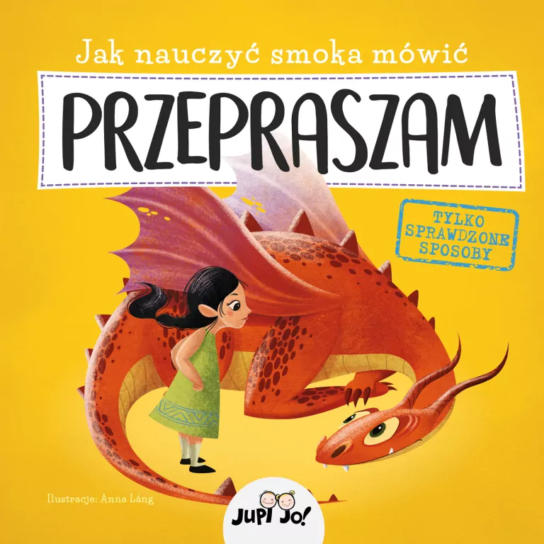 Jak nauczyć smoka mówić przepraszam - tantis.pl