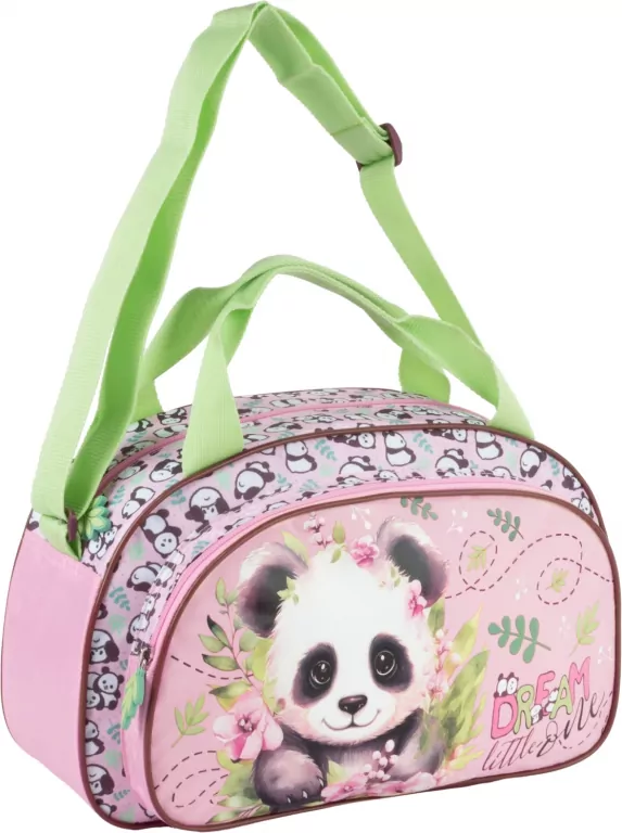 Torba podróżna A Panda 10 DERFORM - tantis.pl