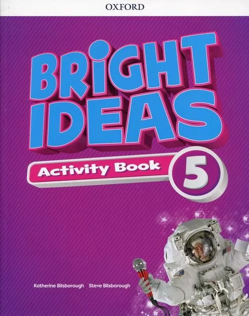 Bright Ideas 5 Activity Book + Online Practice - tantis.pl