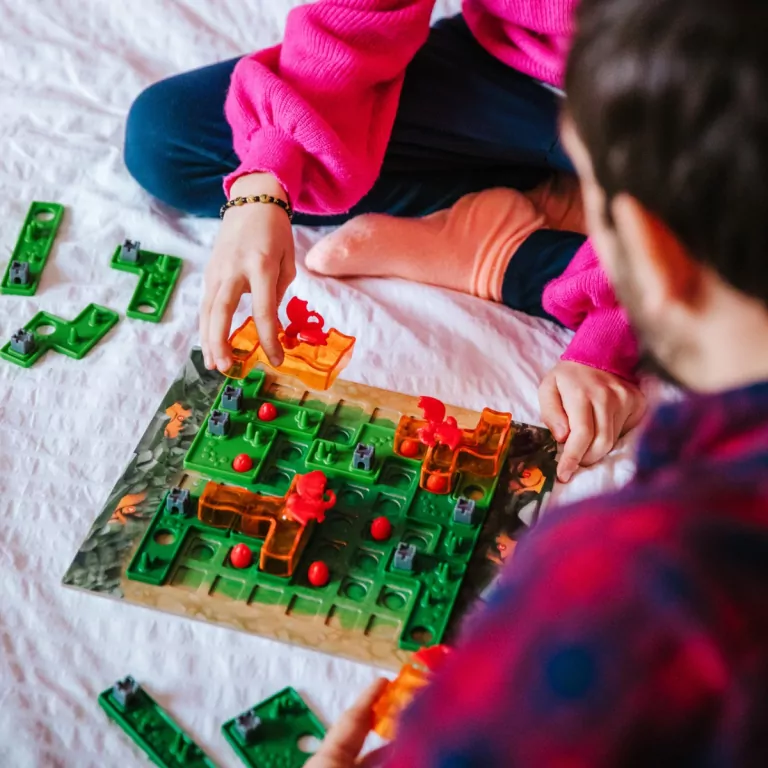 Smoczy Ogień. Smart Games - tantis.pl