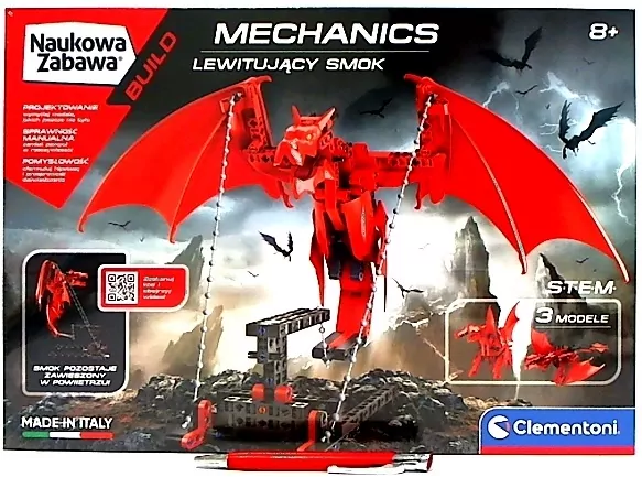 Laboratorium Mechaniki. Smok - tantis.pl