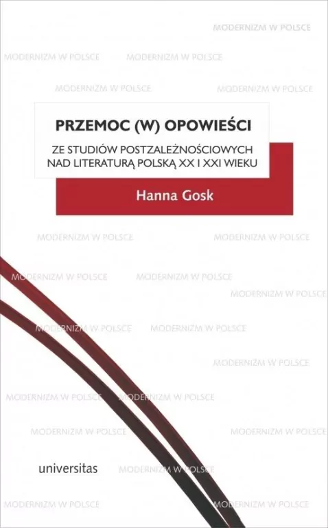 Przemoc (w) opowieści - tantis.pl