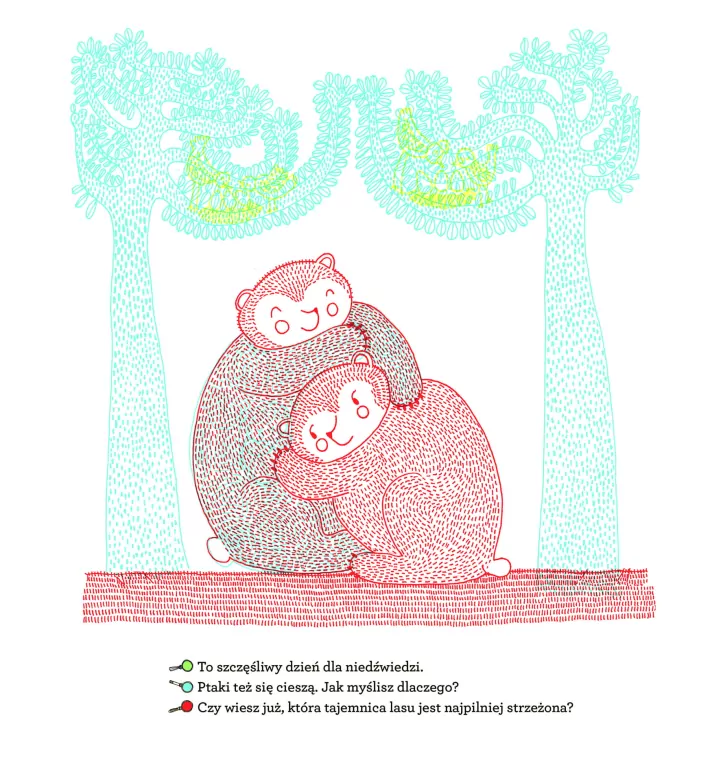 Co kryje las? - tantis.pl