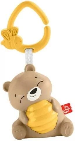 Misiaczek uspokajaczek Fisher Price - tantis.pl