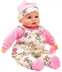 Lalka Maja 46cm mówiąca i śpiewająca po polsku