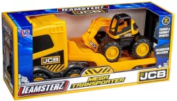 Teamsterz JCB transporter z koparką