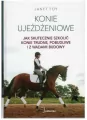 Konie ujeżdżeniowe. Jak skutecznie szkolić konie trudne, pobudliwe i z wadami budowy - tantis.pl