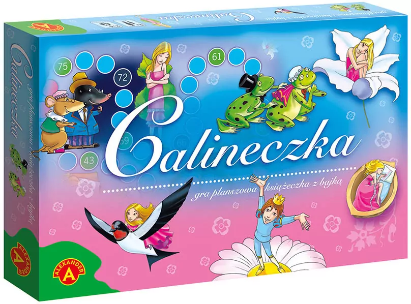 Calineczka - tantis.pl