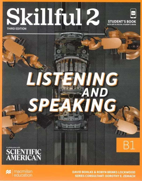 Skillful 3nd ed. 2 Listening & Speaking SB + kod - tantis.pl