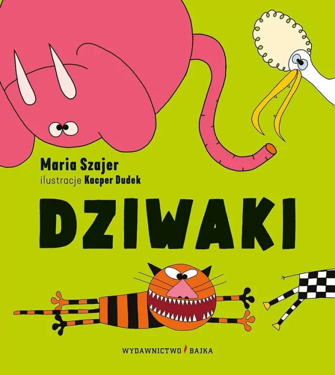 Dziwaki - tantis.pl