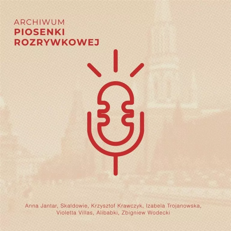 Archiwum piosenki rozrywkowej - tantis.pl