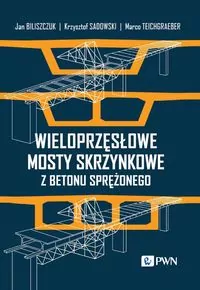Wieloprzęsłowe mosty skrzynkowe z betonu sprężonego - tantis.pl