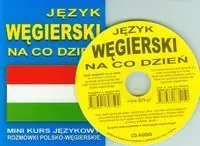 Język węgierski na co dzień. Mini kurs językowy + CD - tantis.pl
