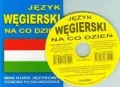 Język węgierski na co dzień. Mini kurs językowy + CD - tantis.pl