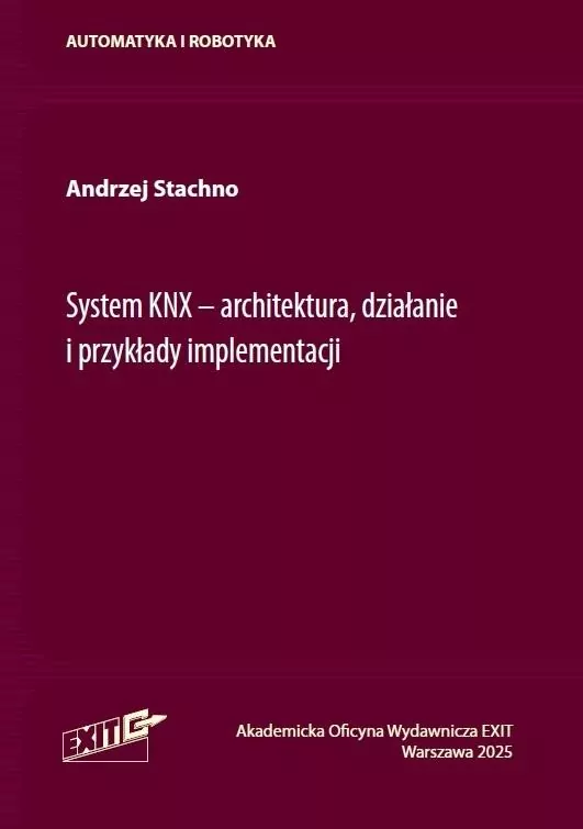 System KNX - architektura działanie i przykłady implementacji - tantis.pl