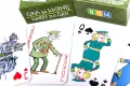 Gra w wojnę: Karty do gry - tantis.pl