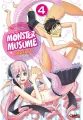 Monster Musume. Tom 4 - tantis.pl