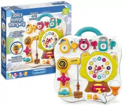 Tablica manipulacyjna E-edu