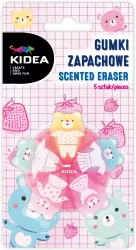 Gumki zapachowe KIDEA